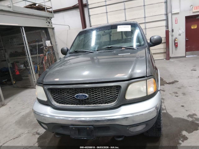 2003 Ford F-150 Lariat/xl/xlt მანქანა იყიდება აუქციონზე, vin: 2FTRX18L03CA51938, აუქციონის ნომერი: 45258818