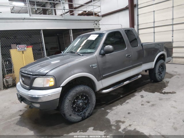 2003 Ford F-150 Lariat/xl/xlt მანქანა იყიდება აუქციონზე, vin: 2FTRX18L03CA51938, აუქციონის ნომერი: 45258818