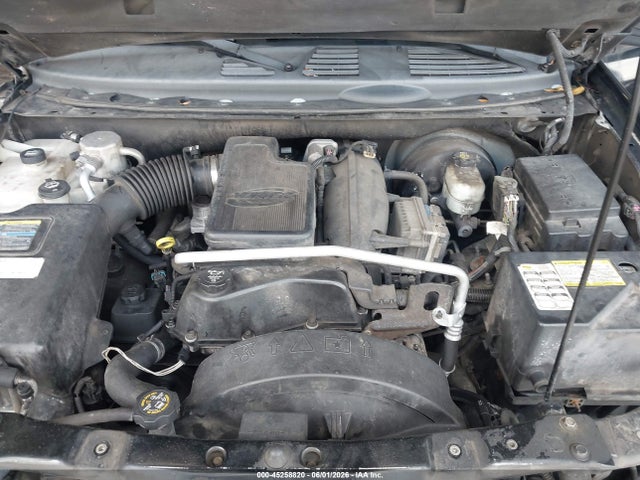 45258820 :رقم المزاد ، 1GKDT13S152252741 vin ، 2005 Gmc Envoy Slt مزاد بيع