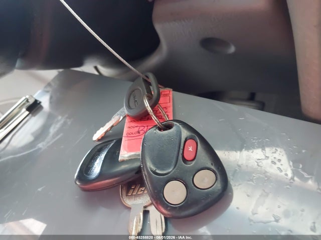 45258820 :رقم المزاد ، 1GKDT13S152252741 vin ، 2005 Gmc Envoy Slt مزاد بيع