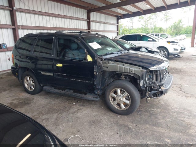 45258820 :رقم المزاد ، 1GKDT13S152252741 vin ، 2005 Gmc Envoy Slt مزاد بيع