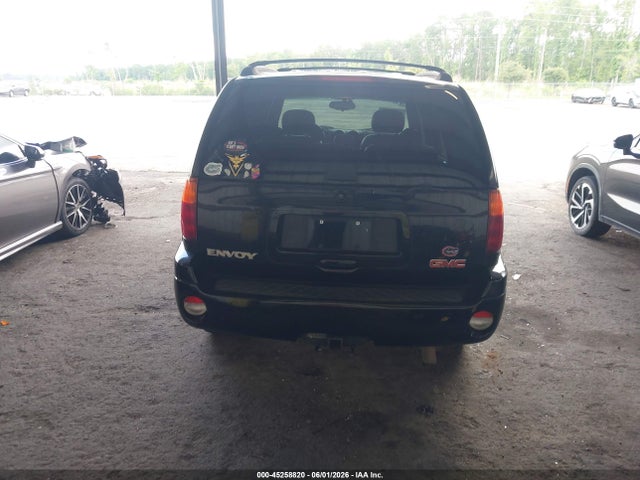 45258820 :رقم المزاد ، 1GKDT13S152252741 vin ، 2005 Gmc Envoy Slt مزاد بيع