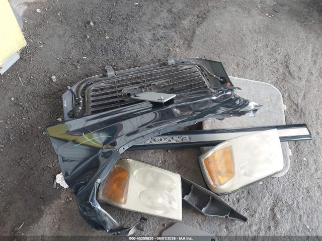 45258820 :رقم المزاد ، 1GKDT13S152252741 vin ، 2005 Gmc Envoy Slt مزاد بيع