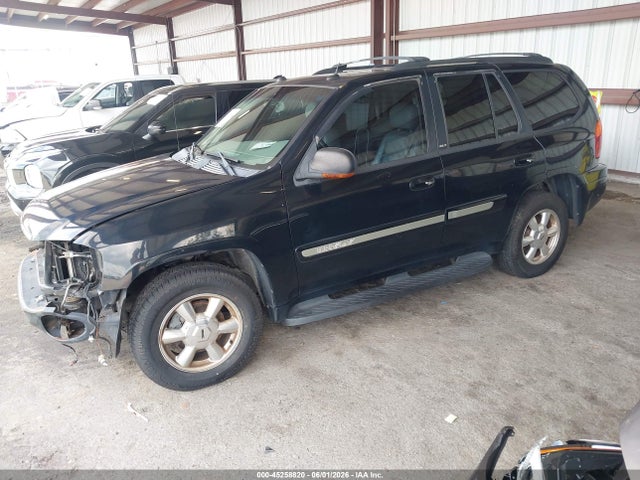 45258820 :رقم المزاد ، 1GKDT13S152252741 vin ، 2005 Gmc Envoy Slt مزاد بيع