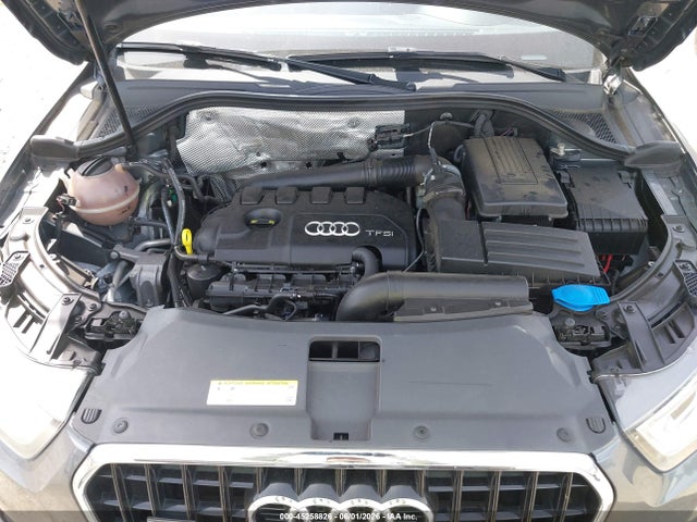 Продаж на аукціоні авто 2015 Audi Q3 2.0t Premium Plus, vin: WA1GFCFS6FR012725, номер лоту: 45258826