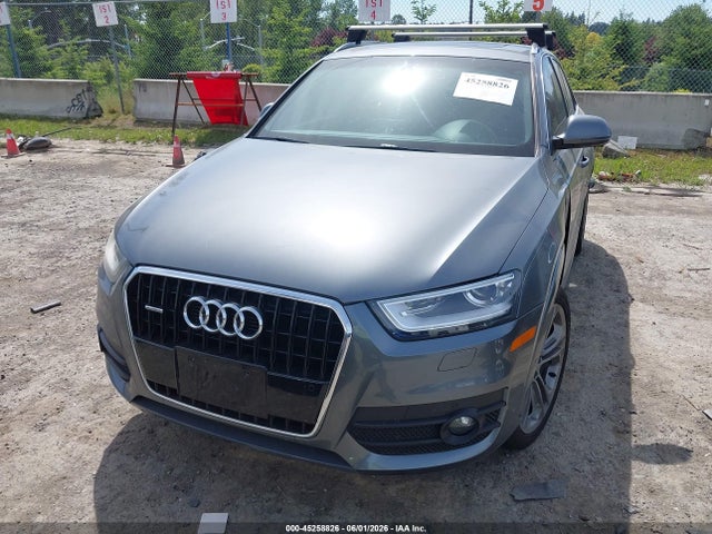 Продаж на аукціоні авто 2015 Audi Q3 2.0t Premium Plus, vin: WA1GFCFS6FR012725, номер лоту: 45258826