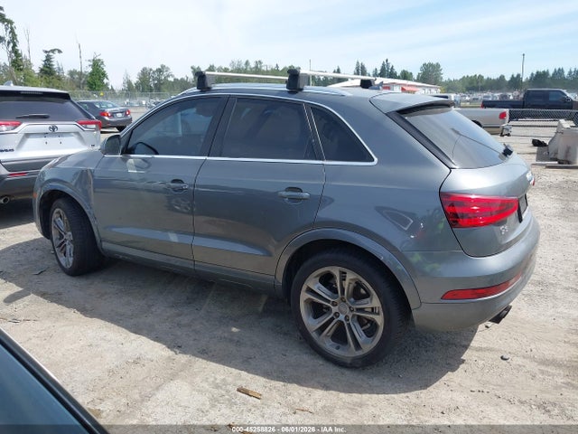 Продаж на аукціоні авто 2015 Audi Q3 2.0t Premium Plus, vin: WA1GFCFS6FR012725, номер лоту: 45258826