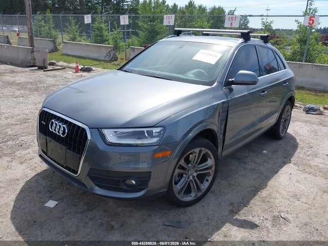 Продаж на аукціоні авто 2015 Audi Q3 2.0t Premium Plus, vin: WA1GFCFS6FR012725, номер лоту: 45258826