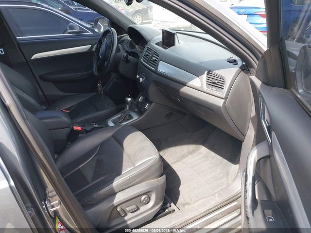 Продаж на аукціоні авто 2015 Audi Q3 2.0t Premium Plus, vin: WA1GFCFS6FR012725, номер лоту: 45258826