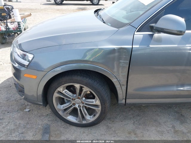 Продаж на аукціоні авто 2015 Audi Q3 2.0t Premium Plus, vin: WA1GFCFS6FR012725, номер лоту: 45258826