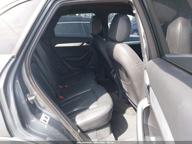 Продаж на аукціоні авто 2015 Audi Q3 2.0t Premium Plus, vin: WA1GFCFS6FR012725, номер лоту: 45258826