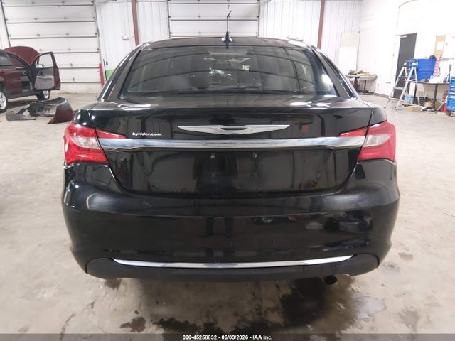 Продаж на аукціоні авто 2013 Chrysler 200 Touring, vin: 1C3CCBBB4DN629546, номер лоту: 45258832