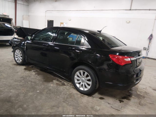 Продаж на аукціоні авто 2013 Chrysler 200 Touring, vin: 1C3CCBBB4DN629546, номер лоту: 45258832