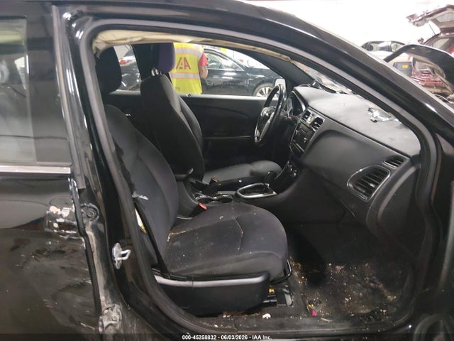 Продаж на аукціоні авто 2013 Chrysler 200 Touring, vin: 1C3CCBBB4DN629546, номер лоту: 45258832