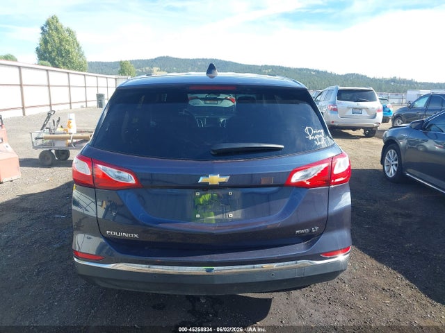Chevrolet EQUINOX LT 2019 3GNAXUEV7KL271680 Image 17