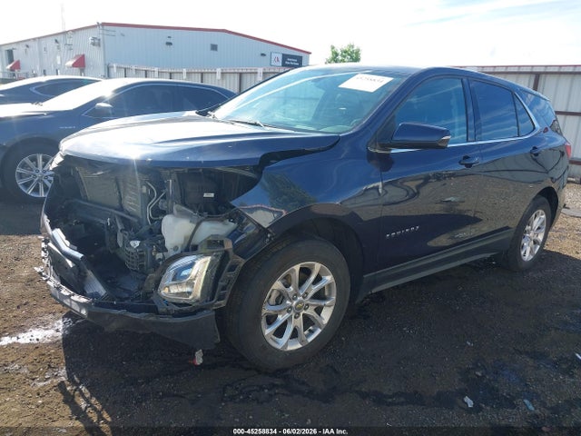 Chevrolet EQUINOX LT 2019 3GNAXUEV7KL271680 Image 2
