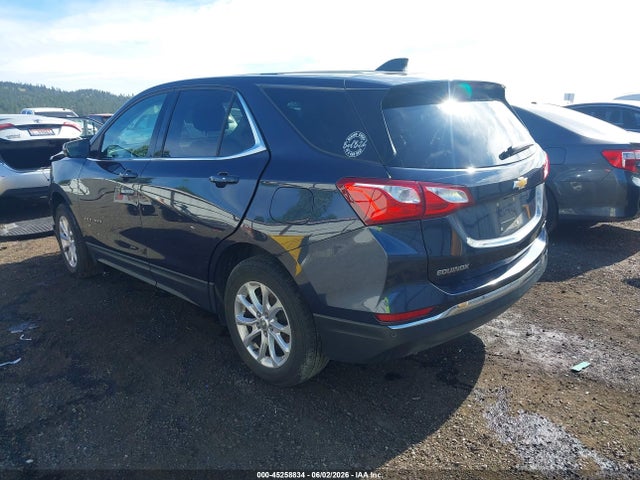 Chevrolet EQUINOX LT 2019 3GNAXUEV7KL271680 Image 3
