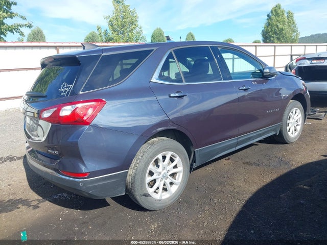 Chevrolet EQUINOX LT 2019 3GNAXUEV7KL271680 Image 4
