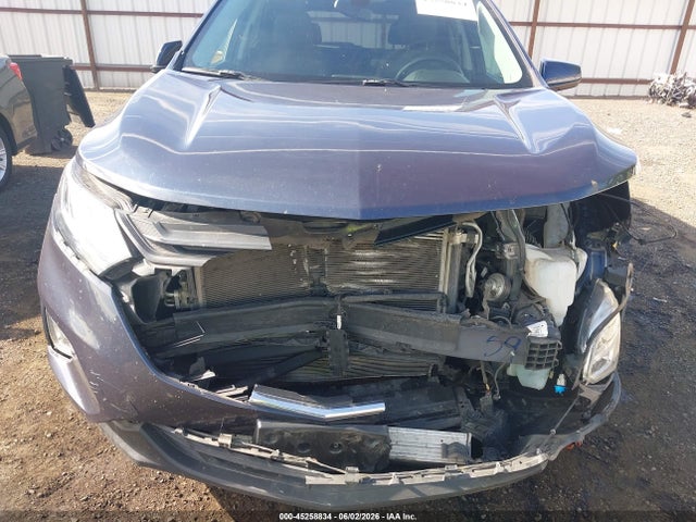 Chevrolet EQUINOX LT 2019 3GNAXUEV7KL271680 Image 6