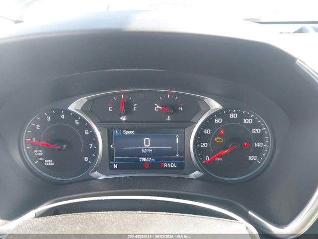 Chevrolet EQUINOX LT 2019 3GNAXUEV7KL271680 Image 7