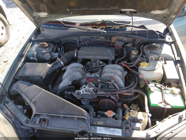 45258838 :رقم المزاد ، 4S3BH895X37651615 vin ، 2003 Subaru Outback H6-3.0 مزاد بيع