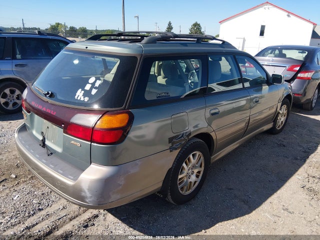 45258838 :رقم المزاد ، 4S3BH895X37651615 vin ، 2003 Subaru Outback H6-3.0 مزاد بيع