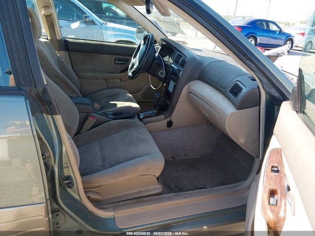 45258838 :رقم المزاد ، 4S3BH895X37651615 vin ، 2003 Subaru Outback H6-3.0 مزاد بيع