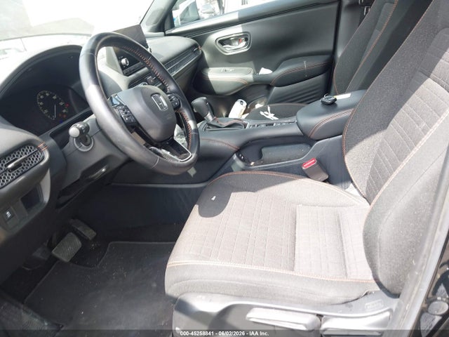 Продажа на аукционе авто 2025 Honda Hr-v 2wd Sport, vin: 3CZRZ1H51SM721716, номер лота: 45258841