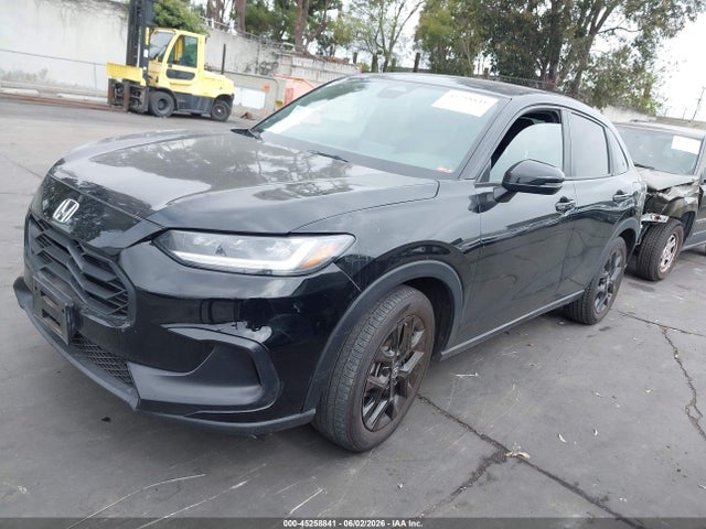 Продажа на аукционе авто 2025 Honda Hr-v 2wd Sport, vin: 3CZRZ1H51SM721716, номер лота: 45258841