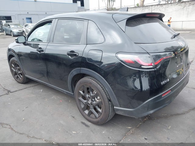 Продажа на аукционе авто 2025 Honda Hr-v 2wd Sport, vin: 3CZRZ1H51SM721716, номер лота: 45258841