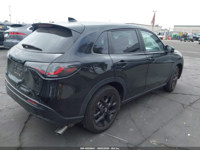 Продажа на аукционе авто 2025 Honda Hr-v 2wd Sport, vin: 3CZRZ1H51SM721716, номер лота: 45258841