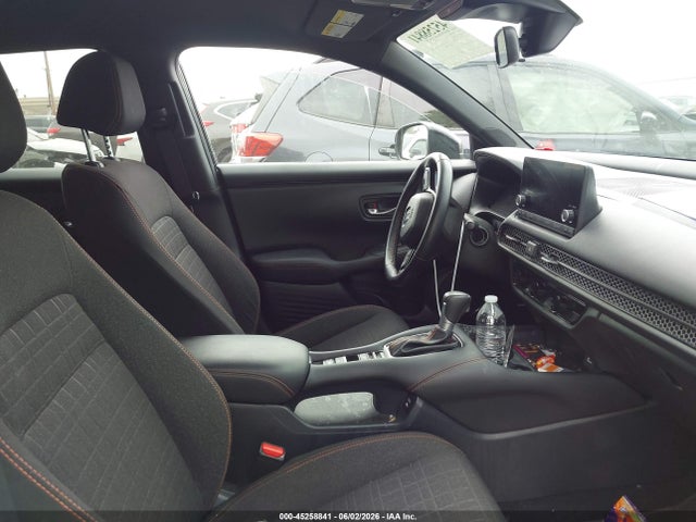 Продажа на аукционе авто 2025 Honda Hr-v 2wd Sport, vin: 3CZRZ1H51SM721716, номер лота: 45258841
