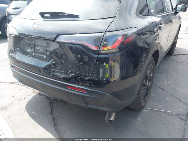 Продажа на аукционе авто 2025 Honda Hr-v 2wd Sport, vin: 3CZRZ1H51SM721716, номер лота: 45258841