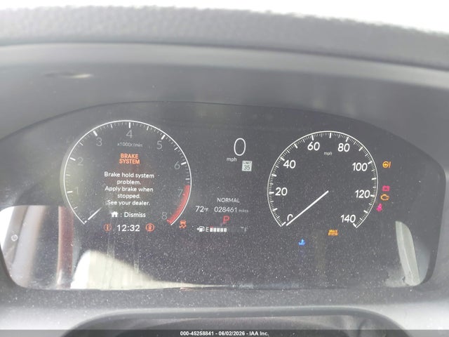 Продажа на аукционе авто 2025 Honda Hr-v 2wd Sport, vin: 3CZRZ1H51SM721716, номер лота: 45258841