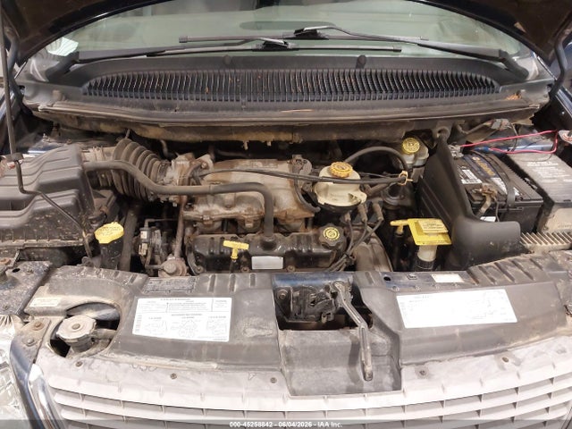 Продаж на аукціоні авто 2001 Chrysler Town & Country Limited, vin: 2C8GT64L01R283874, номер лоту: 45258842
