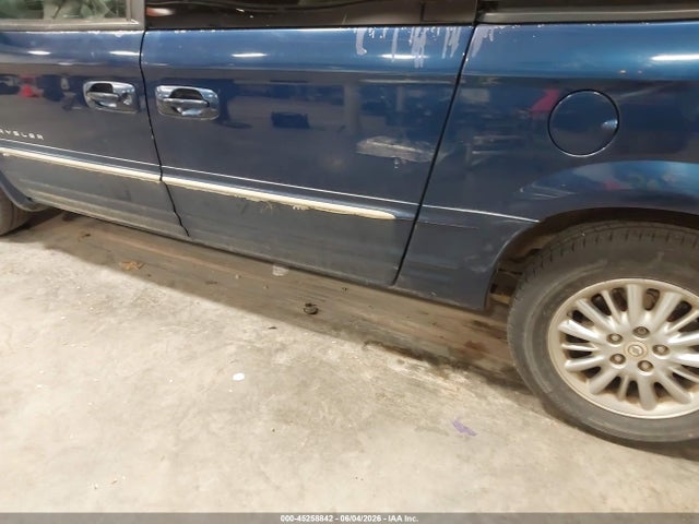 Продаж на аукціоні авто 2001 Chrysler Town & Country Limited, vin: 2C8GT64L01R283874, номер лоту: 45258842