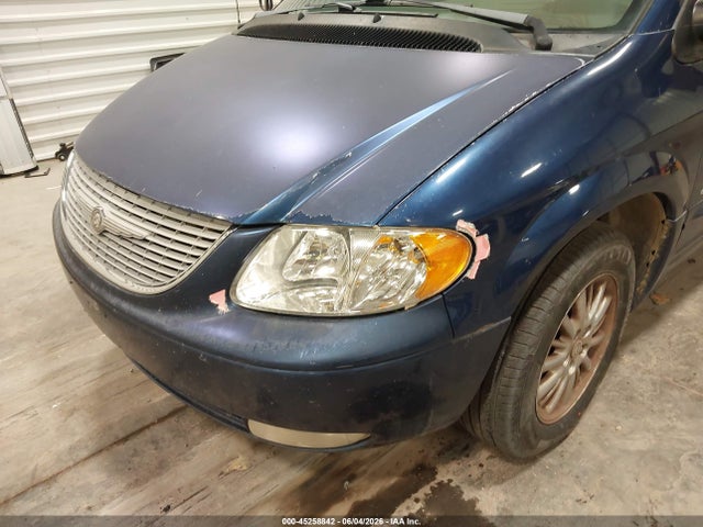 Продаж на аукціоні авто 2001 Chrysler Town & Country Limited, vin: 2C8GT64L01R283874, номер лоту: 45258842