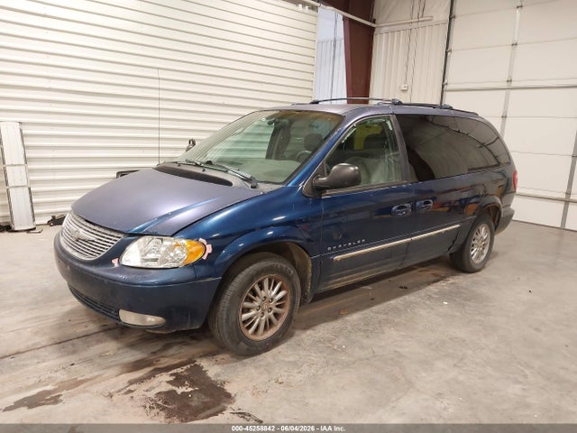 Продаж на аукціоні авто 2001 Chrysler Town & Country Limited, vin: 2C8GT64L01R283874, номер лоту: 45258842