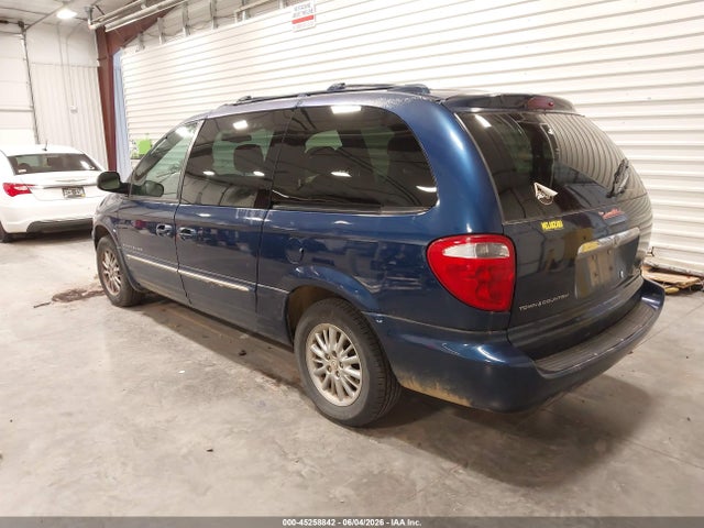 Продаж на аукціоні авто 2001 Chrysler Town & Country Limited, vin: 2C8GT64L01R283874, номер лоту: 45258842