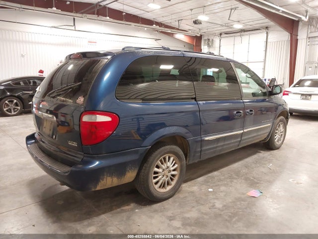 Продаж на аукціоні авто 2001 Chrysler Town & Country Limited, vin: 2C8GT64L01R283874, номер лоту: 45258842