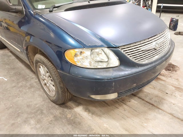 Продаж на аукціоні авто 2001 Chrysler Town & Country Limited, vin: 2C8GT64L01R283874, номер лоту: 45258842