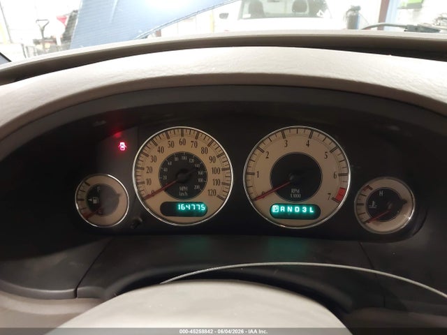 Продаж на аукціоні авто 2001 Chrysler Town & Country Limited, vin: 2C8GT64L01R283874, номер лоту: 45258842