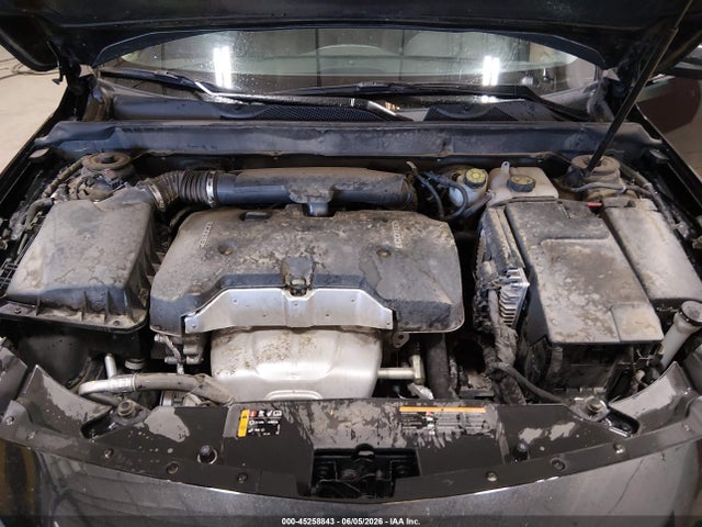 Продажа на аукционе авто 2015 Chevrolet Malibu 1lz, vin: 1G11F5SL5FF198760, номер лота: 45258843