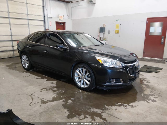 Продажа на аукционе авто 2015 Chevrolet Malibu 1lz, vin: 1G11F5SL5FF198760, номер лота: 45258843