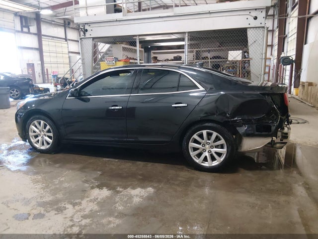 Продажа на аукционе авто 2015 Chevrolet Malibu 1lz, vin: 1G11F5SL5FF198760, номер лота: 45258843