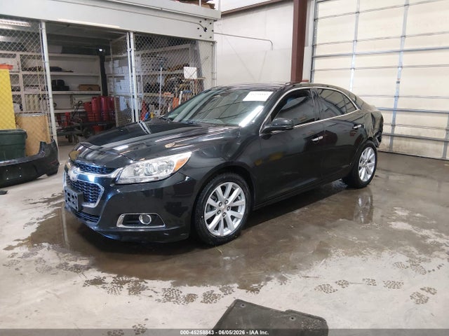 Продажа на аукционе авто 2015 Chevrolet Malibu 1lz, vin: 1G11F5SL5FF198760, номер лота: 45258843