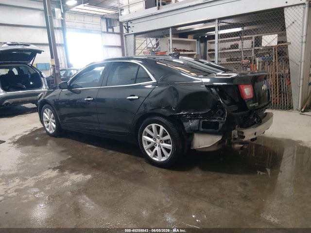 Продажа на аукционе авто 2015 Chevrolet Malibu 1lz, vin: 1G11F5SL5FF198760, номер лота: 45258843