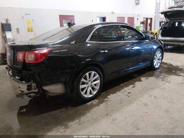 Продажа на аукционе авто 2015 Chevrolet Malibu 1lz, vin: 1G11F5SL5FF198760, номер лота: 45258843