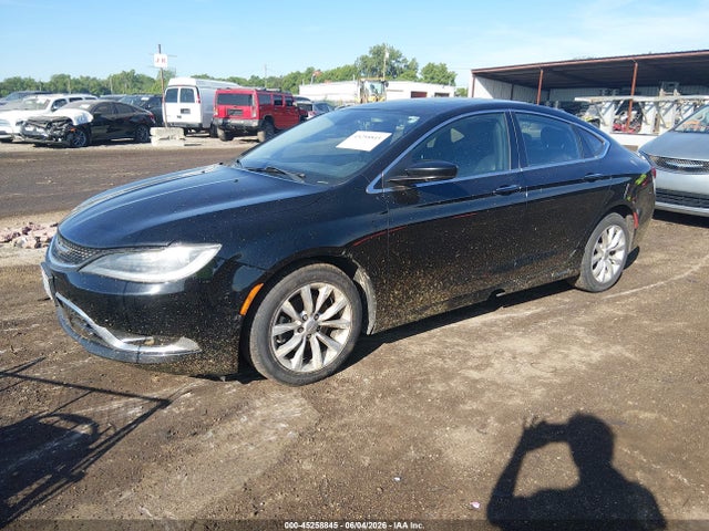 Aukcja sprzedaży 2015 Chrysler 200 C, vin: 1C3CCCCB1FN735556, numer aukcji: 45258845