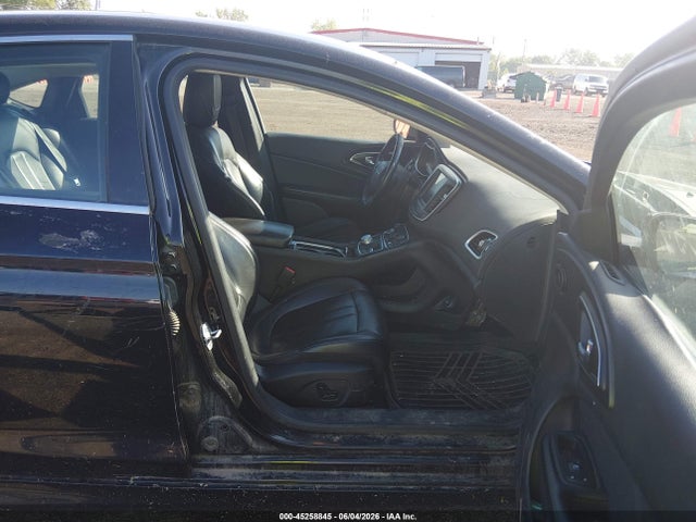 Aukcja sprzedaży 2015 Chrysler 200 C, vin: 1C3CCCCB1FN735556, numer aukcji: 45258845